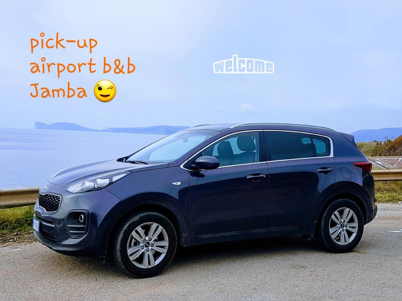 B&B Jamba